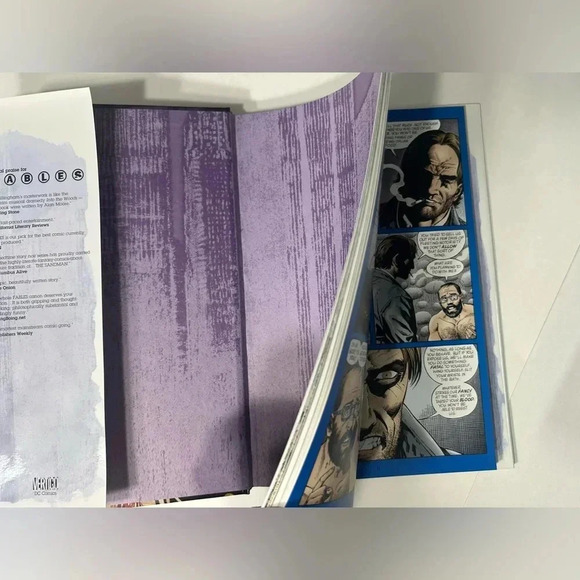 Bill Willingham - Fables The Deluxe Edition Book Two - 🐺 - Picture 6 of 12